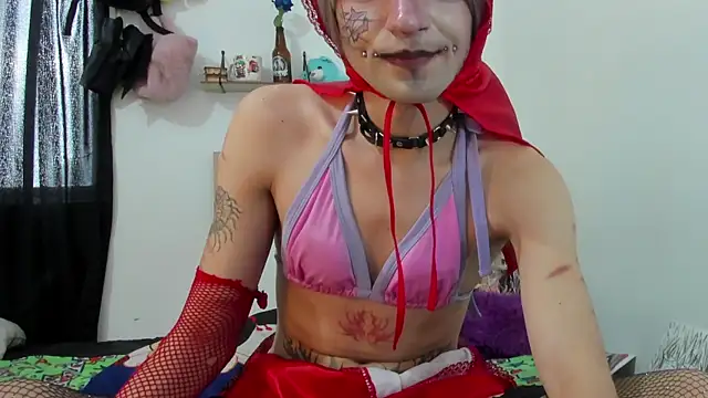 Show de Suggar_babbyy na webcam