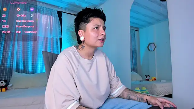 ZuryRamirez_ Chat XXX live