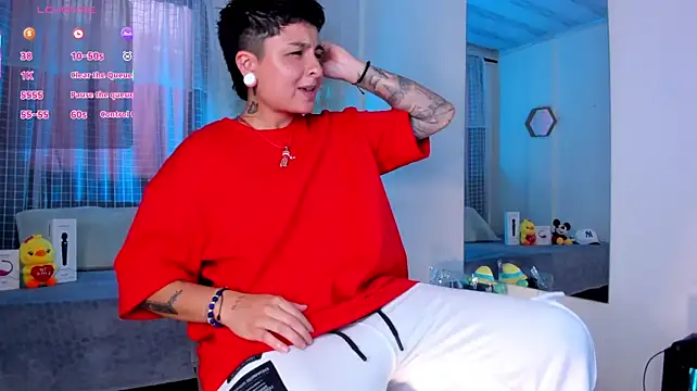 Chatroom XXX en direct de ZuryRamirez_