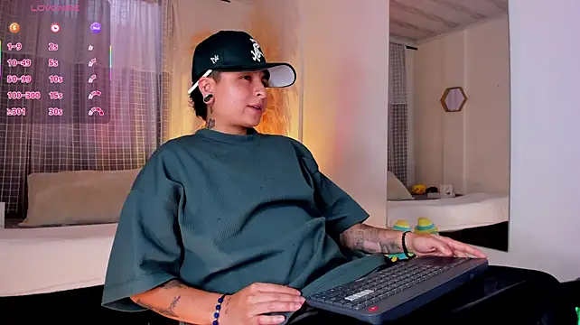ZuryRamirez_ Chat XXX in diretta