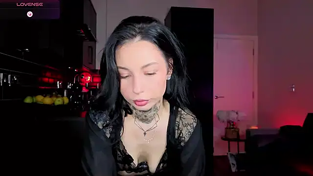 A11CE Show Webcam