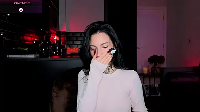 A11CE webcam show