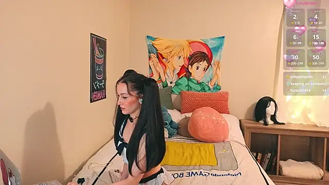 pinkocean3 – Live XXX-chat