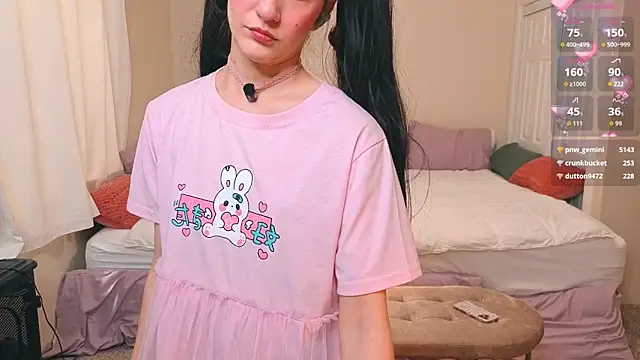 pinkocean3 网络视讯表演