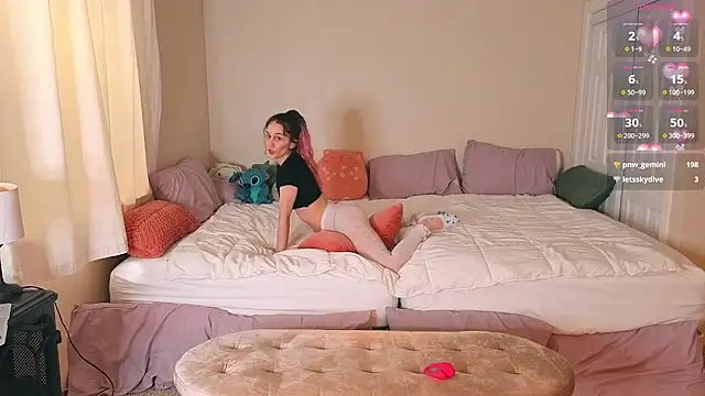 pinkocean3 라이브 XXX 채팅