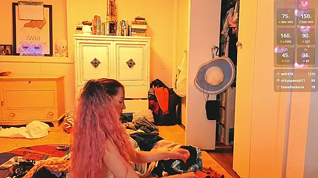 pinkocean3 Live XXX-chat