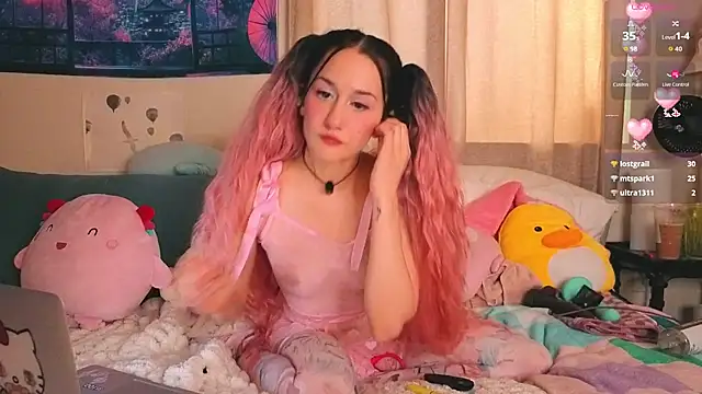 pinkocean3 라이브 XXX 채팅