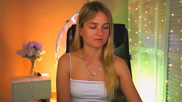 Živý XXX chat DeboraLarson