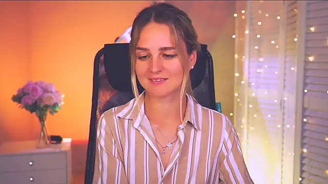 Chat XXX en directo de DeboraLarson
