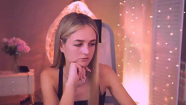 Czat XXX na żywo – DeboraLarson