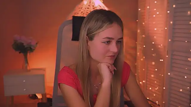 צ'אט XXX בשידור חי של DeboraLarson