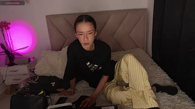Bonnieshyy 라이브 XXX 채팅