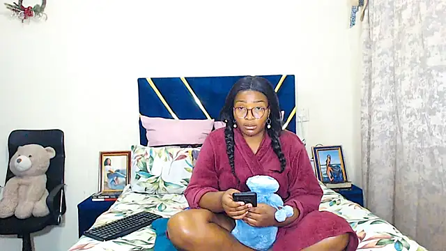 veronica1xxx's Webcam Show