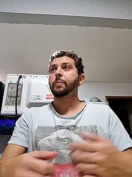 Show de webcam de Marcosninfo_