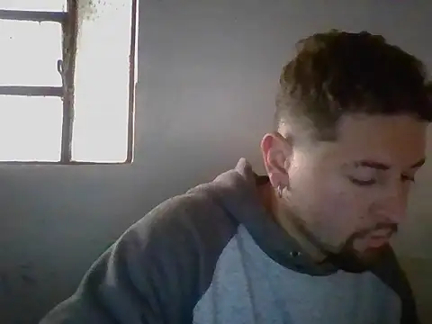 Show de Marcosninfo_ na webcam
