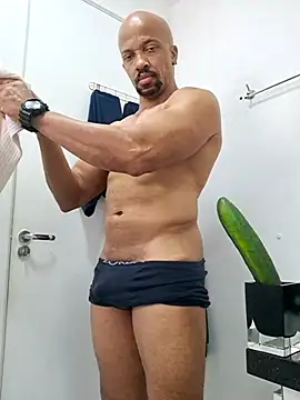 Show de Negro1000sexy na webcam