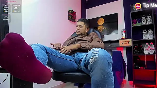 Marcos_garcias' Webcam Show