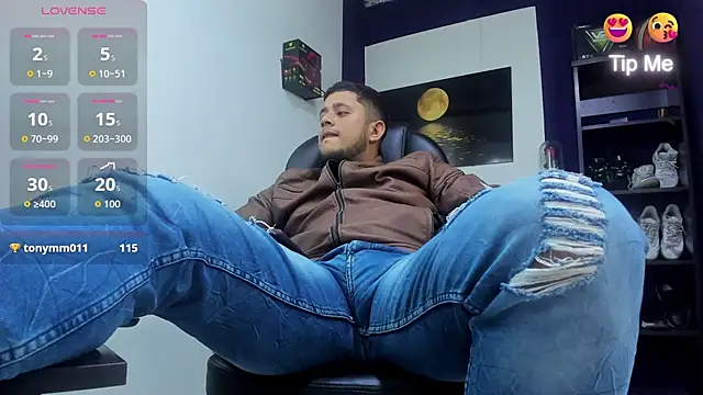 Marcos_garcias ওয়েবক্যাম শো