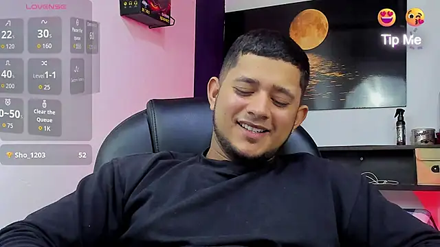 הופעת וובקאם של Marcos_garcias