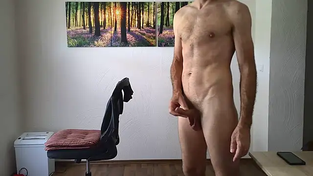DaddyHarry_MatureStallion Webcamshow
