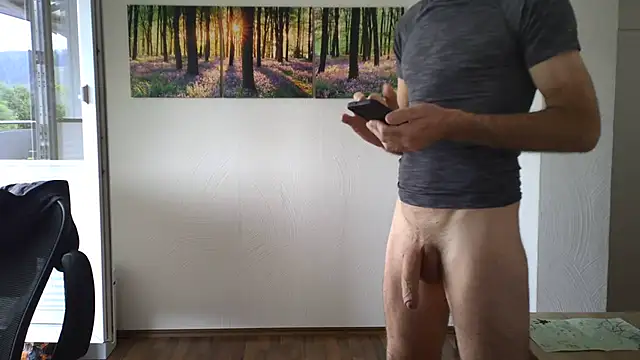DaddyHarry_MatureStallion Webcam-Show
