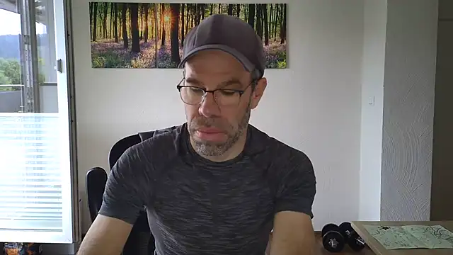 Show webcam de DaddyHarry_MatureStallion