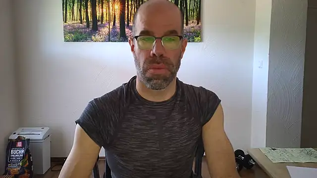 Show Webcam de DaddyHarry_MatureStallion