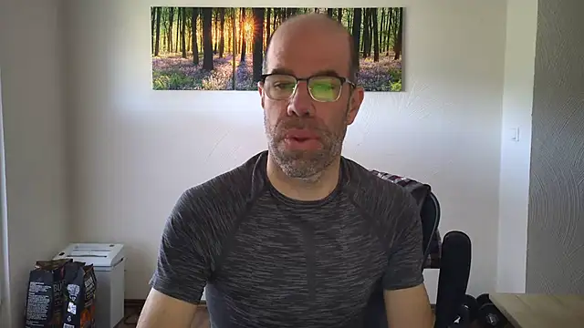 DaddyHarry_MatureStallion's Webcam Show