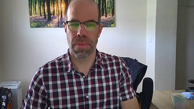 Show Webcam de DaddyHarry_MatureStallion