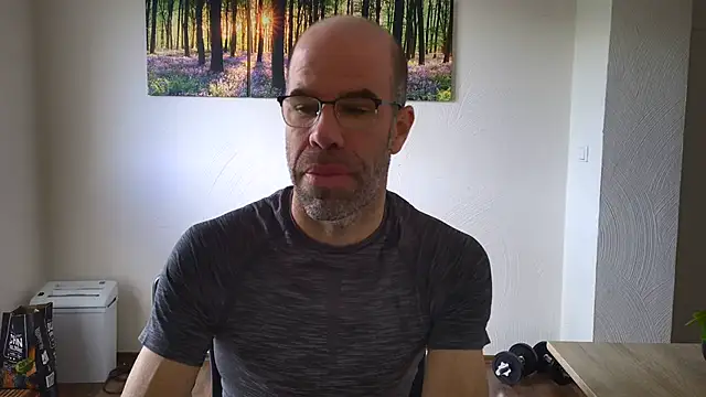 DaddyHarry_MatureStallion: вебкам-шоу