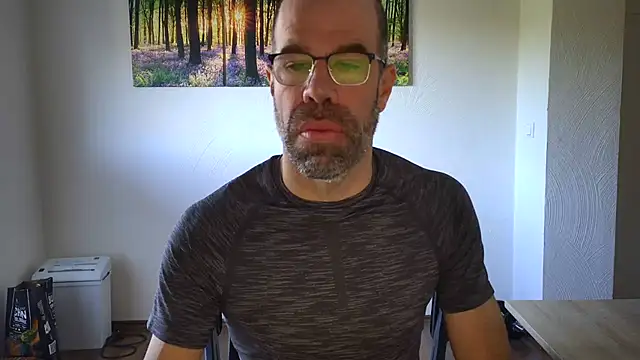 DaddyHarry_MatureStallion Webcam-Show