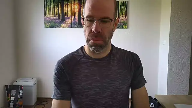 Show webcam de DaddyHarry_MatureStallion