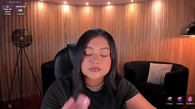 GabriellaLee 现场XXX聊天