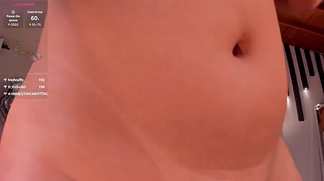 GabriellaLee Шоу с уебкамера