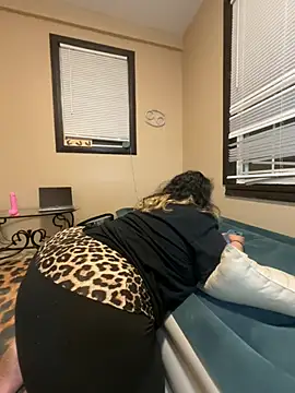 Tillymarie's Webcam Show