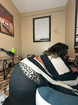 Tillymarie's Webcam Show