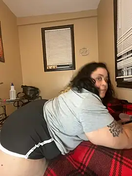 Tillymarie's Webcam Show