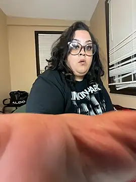 הופעת וובקאם של Tillymarie