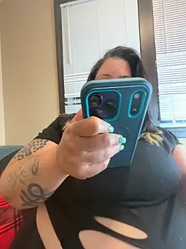 Tillymarie's Webcam Show