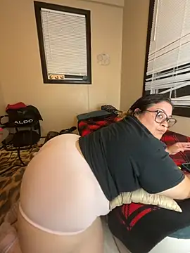 Tillymarie's Webcam Show