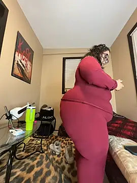 Tillymarie's Webcam Show