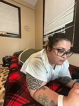 Tillymarie's Webcam Show