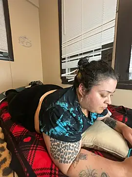 Tillymarie's Webcam Show