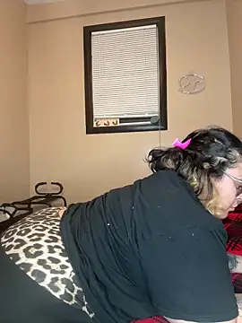 Tillymarie Pertunjukan Webcam