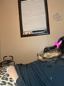 Tillymarie Show in webcam
