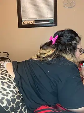 Tillymarie's Webcam Show