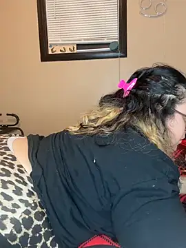 Tillymarie's Webcam Show