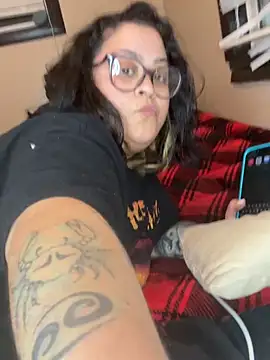 Tillymarie's Webcam Show