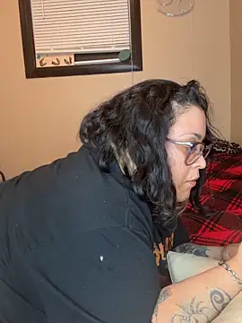 Tillymarie's Webcam Show