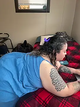 Tillymarie Show in webcam